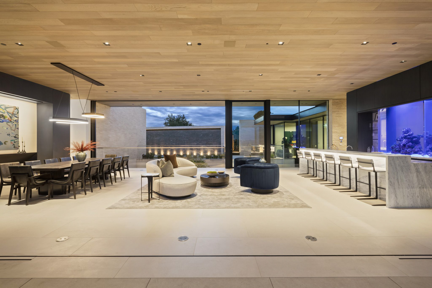 Walker Drive House – 445 Walker Dr, Beverly Hills, CA, USA – 24