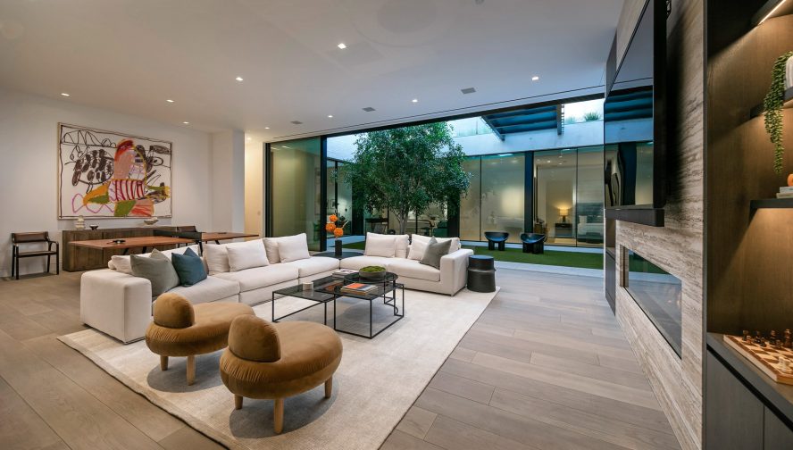 Walker Drive House - 445 Walker Dr, Beverly Hills, CA, USA - 25