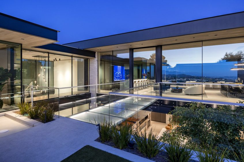 Walker Drive House - 445 Walker Dr, Beverly Hills, CA, USA - 3