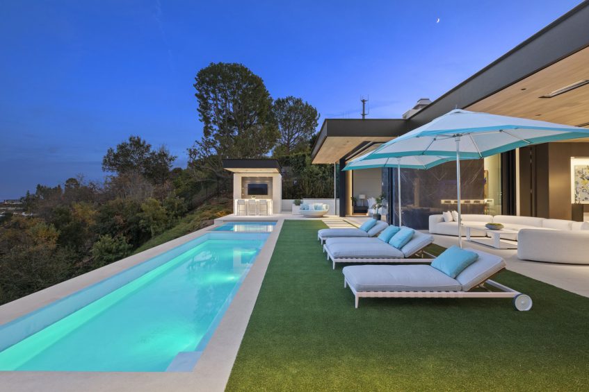 Walker Drive House - 445 Walker Dr, Beverly Hills, CA, USA - 39