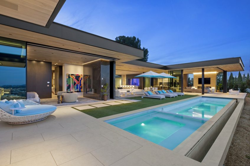 Walker Drive House - 445 Walker Dr, Beverly Hills, CA, USA - 40