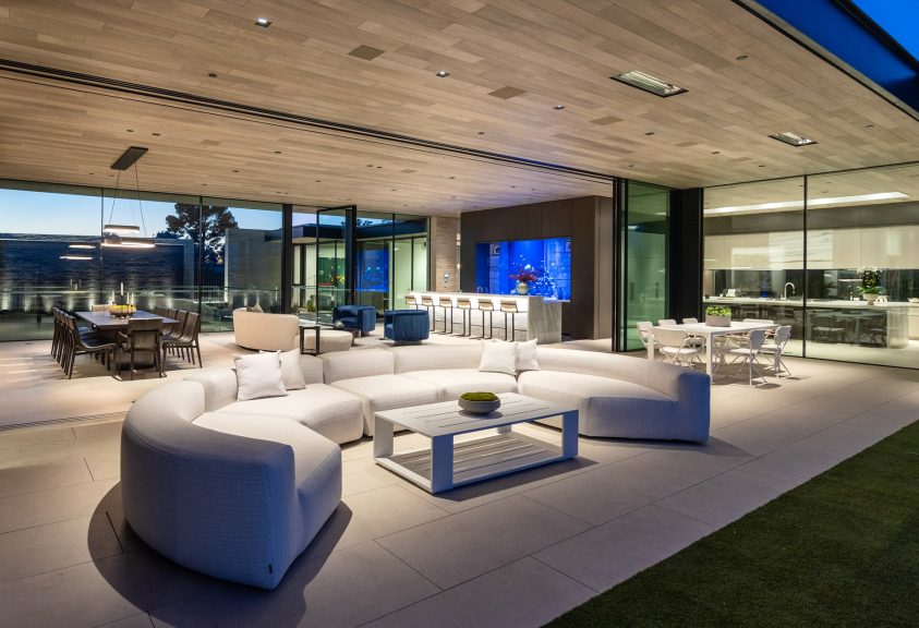 Walker Drive House - 445 Walker Dr, Beverly Hills, CA, USA - 9
