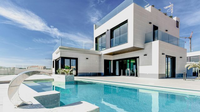 Pool house