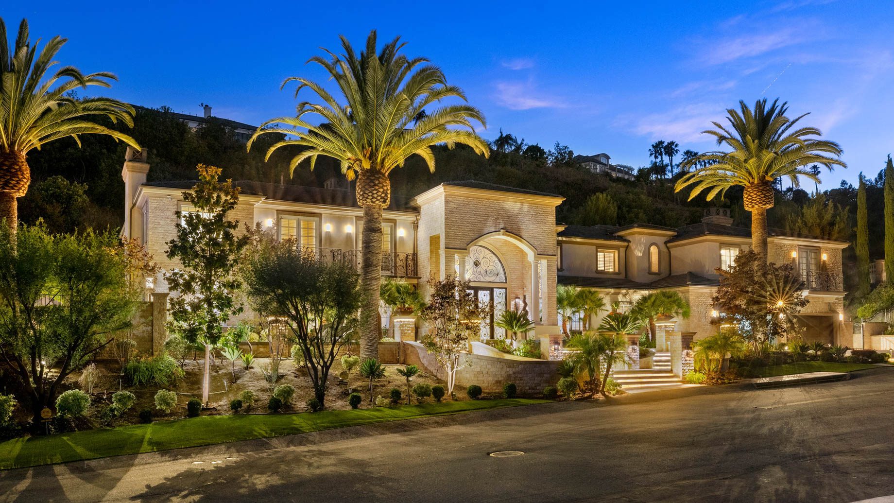 2855 Oak Knoll Dr, Diamond Bar, CA, USA 🇺🇸 – $8,498,000