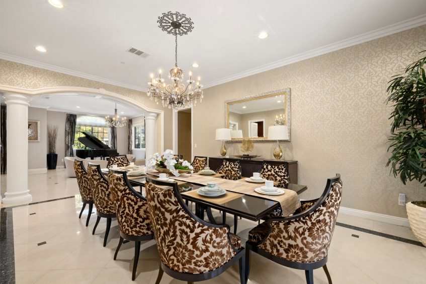 2855 Oak Knoll Dr, Diamond Bar, CA, USA - Luxury Real Estate - 11