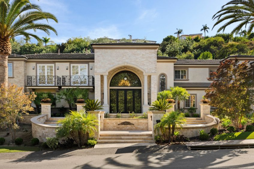 2855 Oak Knoll Dr, Diamond Bar, CA, USA - Luxury Real Estate - 3