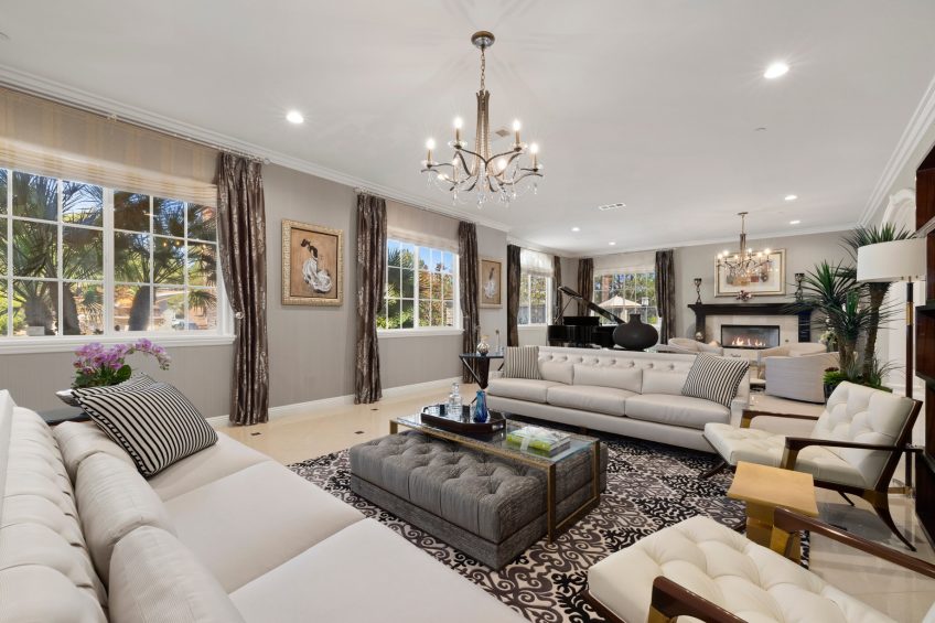 2855 Oak Knoll Dr, Diamond Bar, CA, USA - Luxury Real Estate - 6