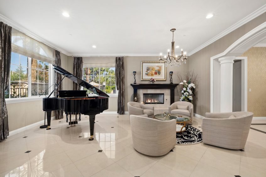 2855 Oak Knoll Dr, Diamond Bar, CA, USA - Luxury Real Estate - 8