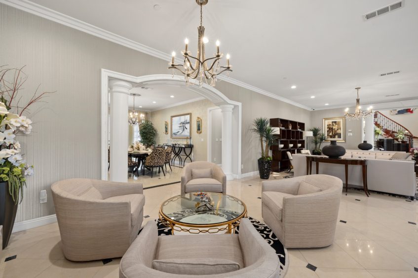 2855 Oak Knoll Dr, Diamond Bar, CA, USA - Luxury Real Estate - 9