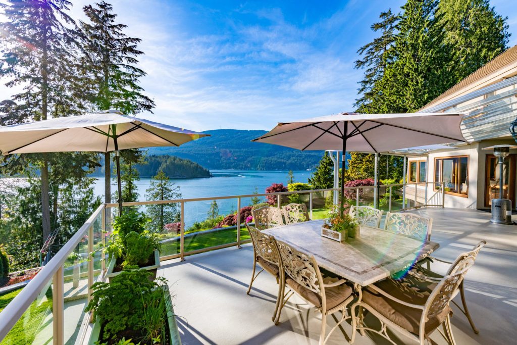 3411 Senkler Rd, Belcarra, BC, Canada - Waterfront Luxury Real Estate - 1