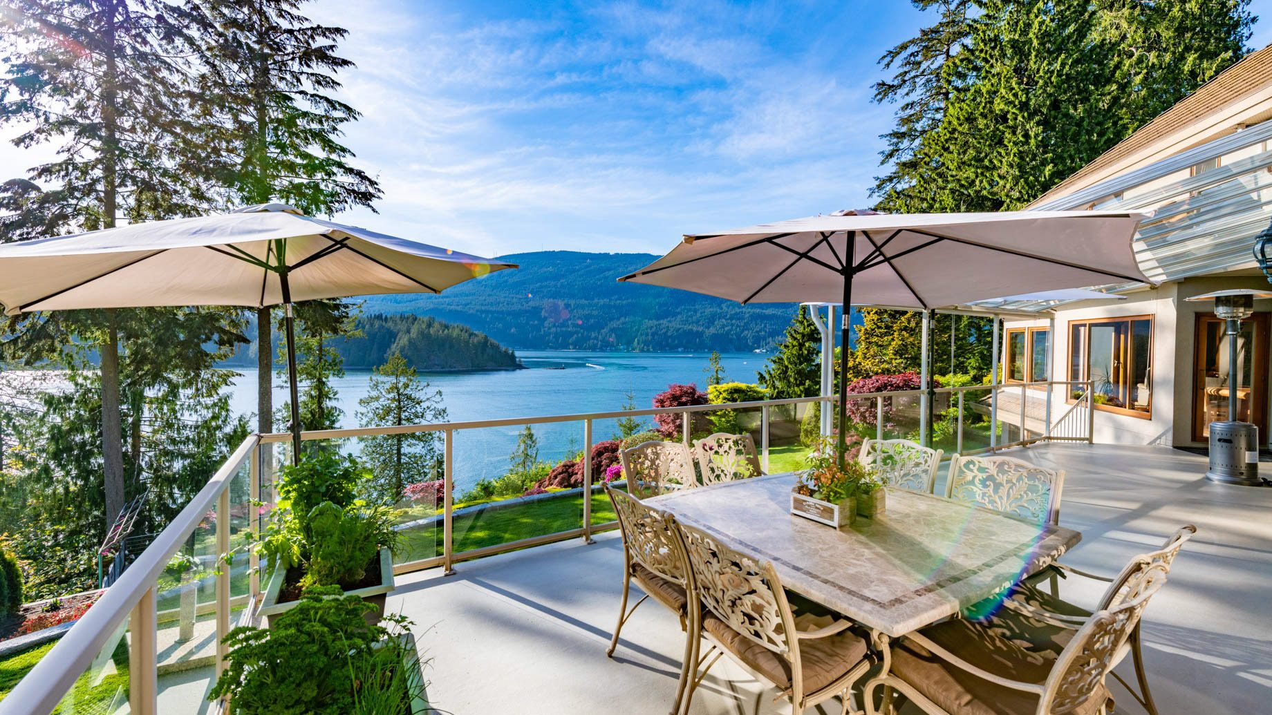 3411 Senkler Rd, Belcarra, BC, Canada 🇨🇦 – $5,395,000