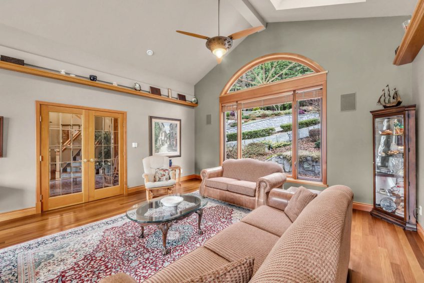 3411 Senkler Rd, Belcarra, BC, Canada - Waterfront Luxury Real Estate - 13