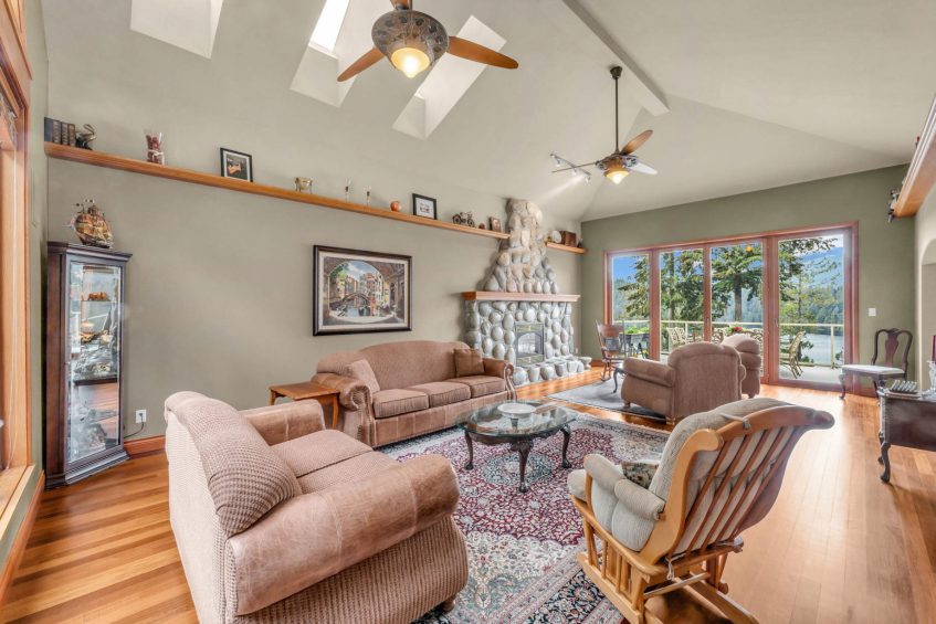 3411 Senkler Rd, Belcarra, BC, Canada - Waterfront Luxury Real Estate - 15