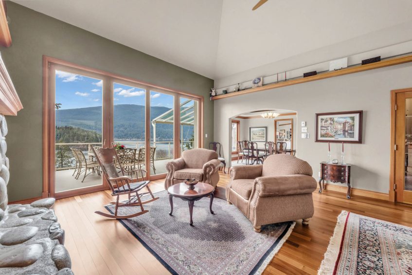 3411 Senkler Rd, Belcarra, BC, Canada - Waterfront Luxury Real Estate - 16