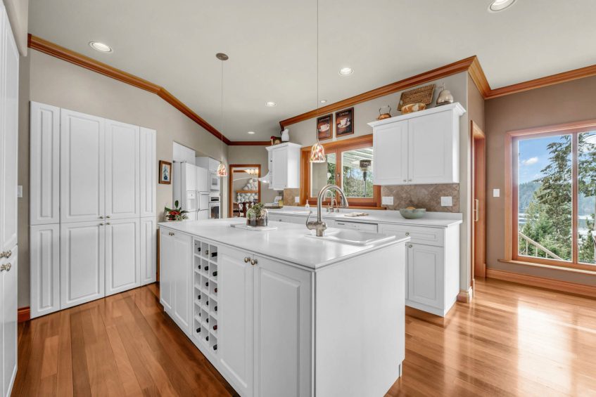 3411 Senkler Rd, Belcarra, BC, Canada - Waterfront Luxury Real Estate - 18
