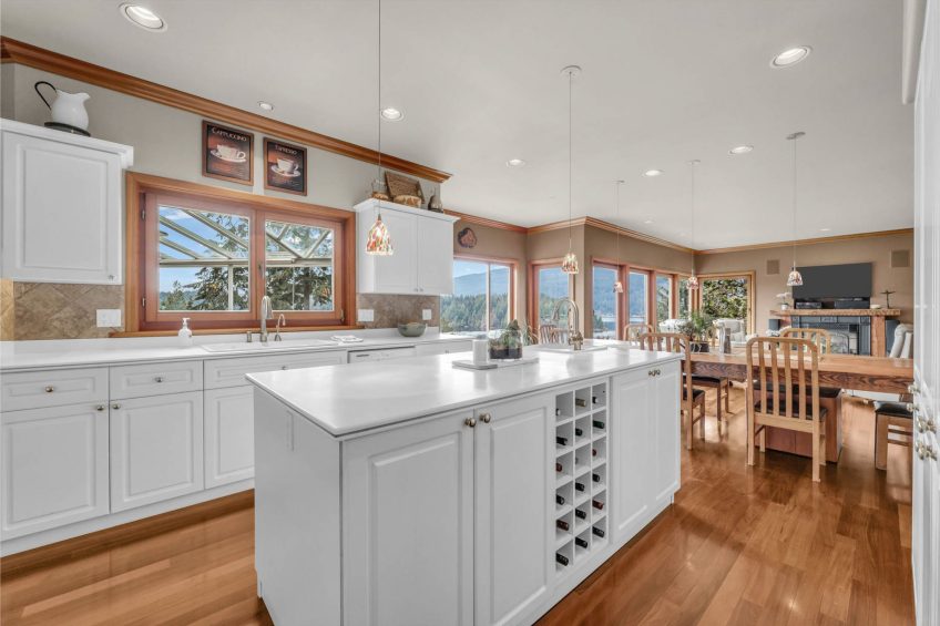 3411 Senkler Rd, Belcarra, BC, Canada - Waterfront Luxury Real Estate - 19
