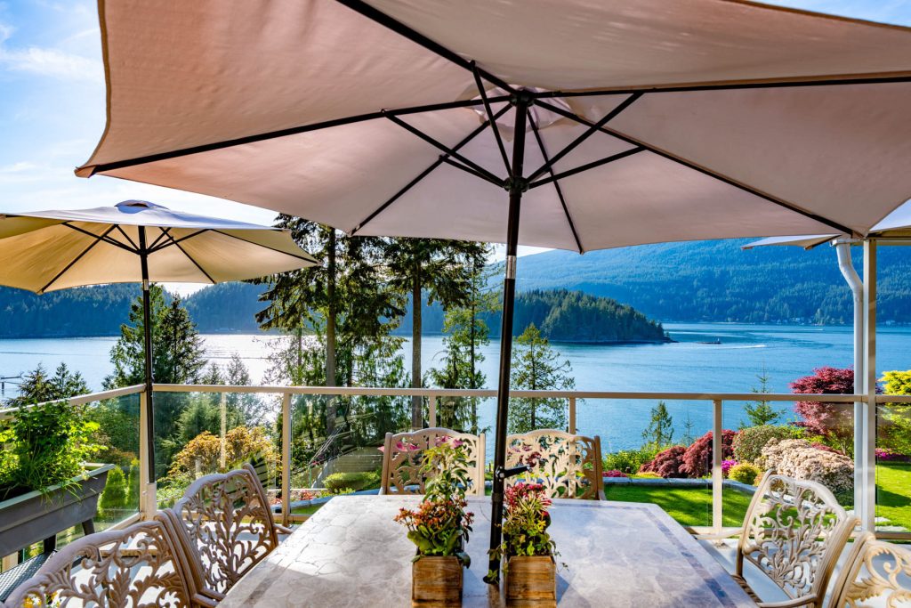 3411 Senkler Rd, Belcarra, BC, Canada - Waterfront Luxury Real Estate - 2