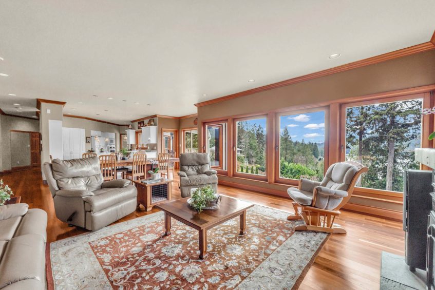 3411 Senkler Rd, Belcarra, BC, Canada - Waterfront Luxury Real Estate - 21
