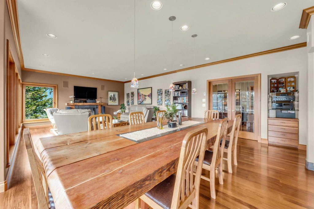 3411 Senkler Rd, Belcarra, BC, Canada - Waterfront Luxury Real Estate - 22