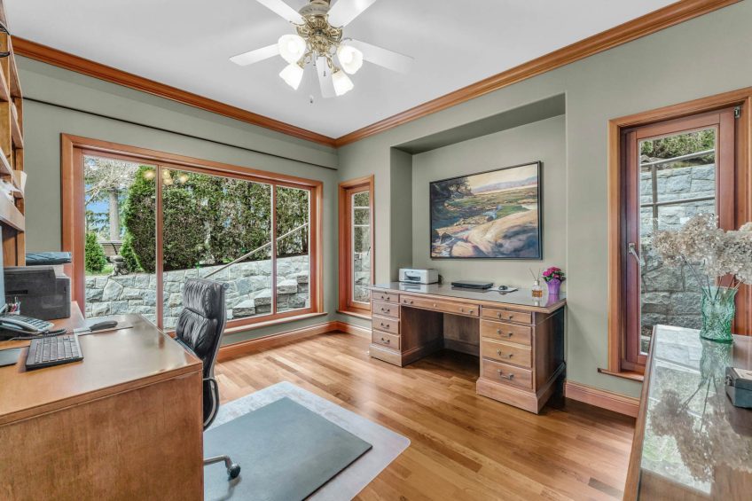 3411 Senkler Rd, Belcarra, BC, Canada - Waterfront Luxury Real Estate - 23