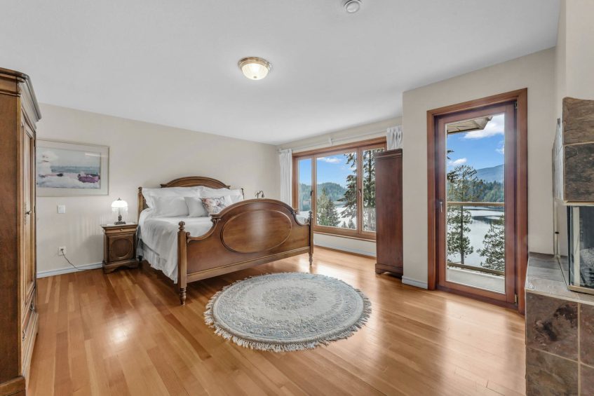 3411 Senkler Rd, Belcarra, BC, Canada - Waterfront Luxury Real Estate - 25