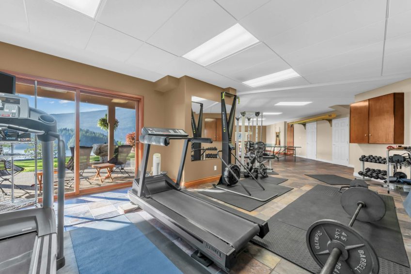 3411 Senkler Rd, Belcarra, BC, Canada - Waterfront Luxury Real Estate - 29