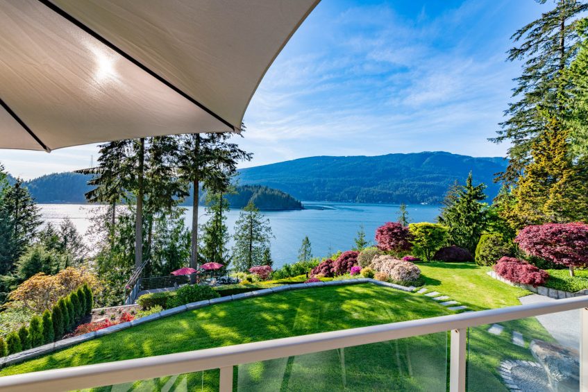 3411 Senkler Rd, Belcarra, BC, Canada - Waterfront Luxury Real Estate - 3