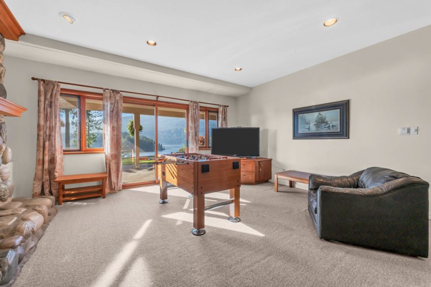 3411 Senkler Rd, Belcarra, BC, Canada - Waterfront Luxury Real Estate - 31