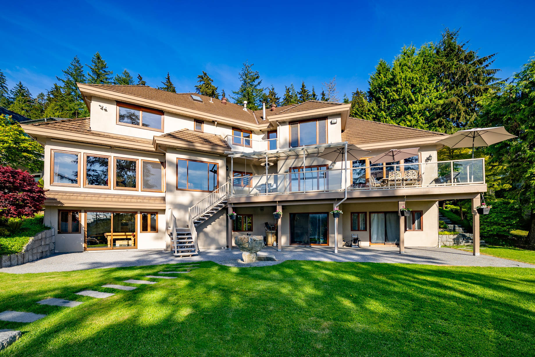 3411 Senkler Rd, Belcarra, BC, Canada – Waterfront Luxury Real Estate – 32