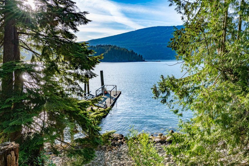3411 Senkler Rd, Belcarra, BC, Canada - Waterfront Luxury Real Estate - 39