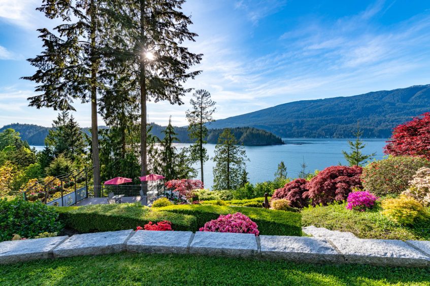 3411 Senkler Rd, Belcarra, BC, Canada - Waterfront Luxury Real Estate - 4