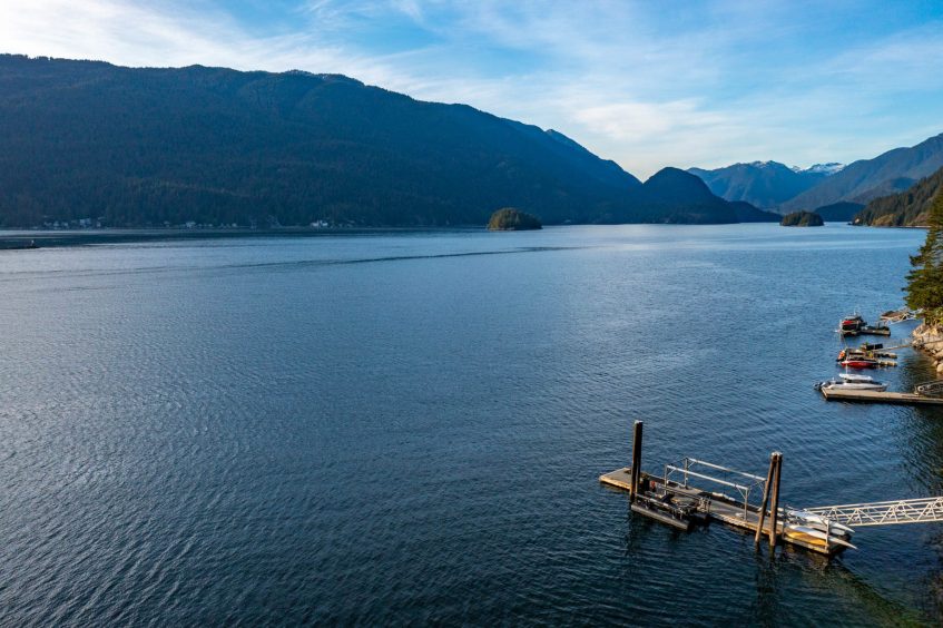 3411 Senkler Rd, Belcarra, BC, Canada - Waterfront Luxury Real Estate - 40