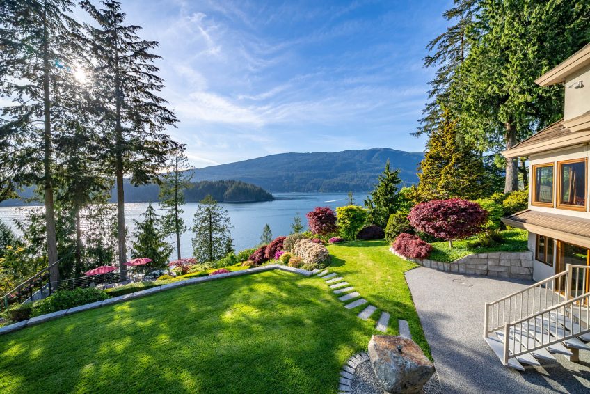 3411 Senkler Rd, Belcarra, BC, Canada - Waterfront Luxury Real Estate - 6