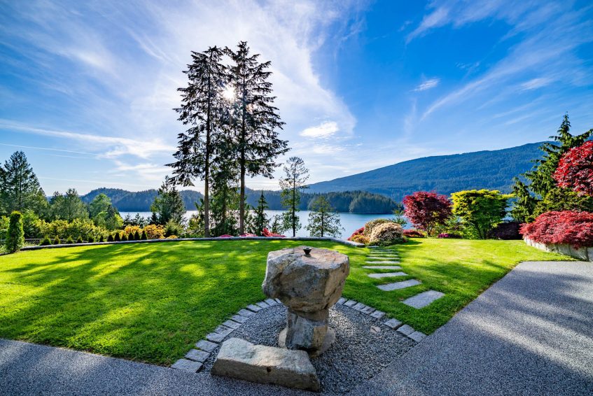 3411 Senkler Rd, Belcarra, BC, Canada - Waterfront Luxury Real Estate - 7