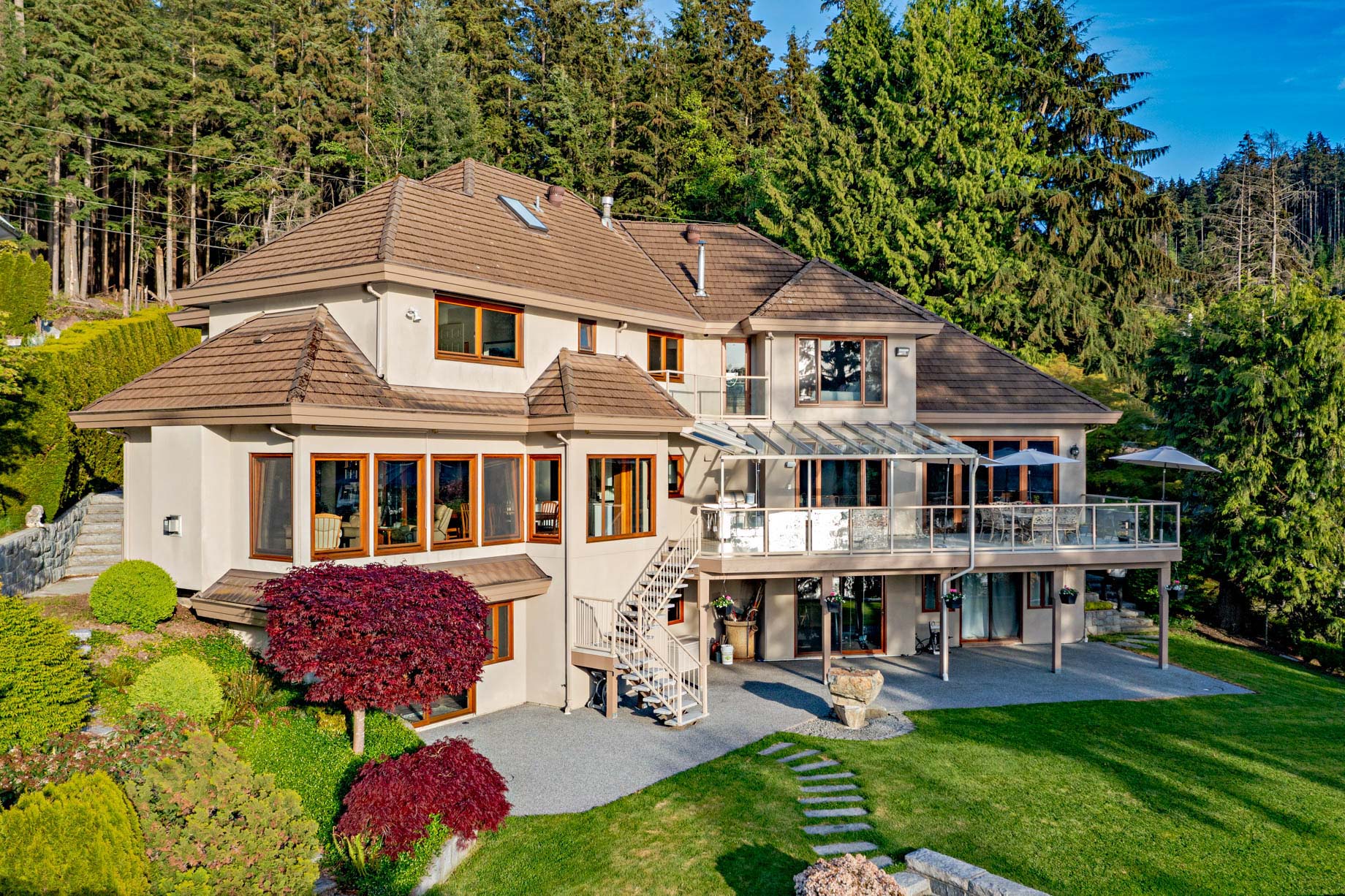 3411 Senkler Rd, Belcarra, BC, Canada – Waterfront Luxury Real Estate – 8