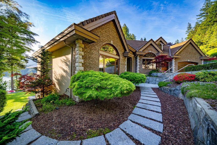 3411 Senkler Rd, Belcarra, BC, Canada - Waterfront Luxury Real Estate - 9