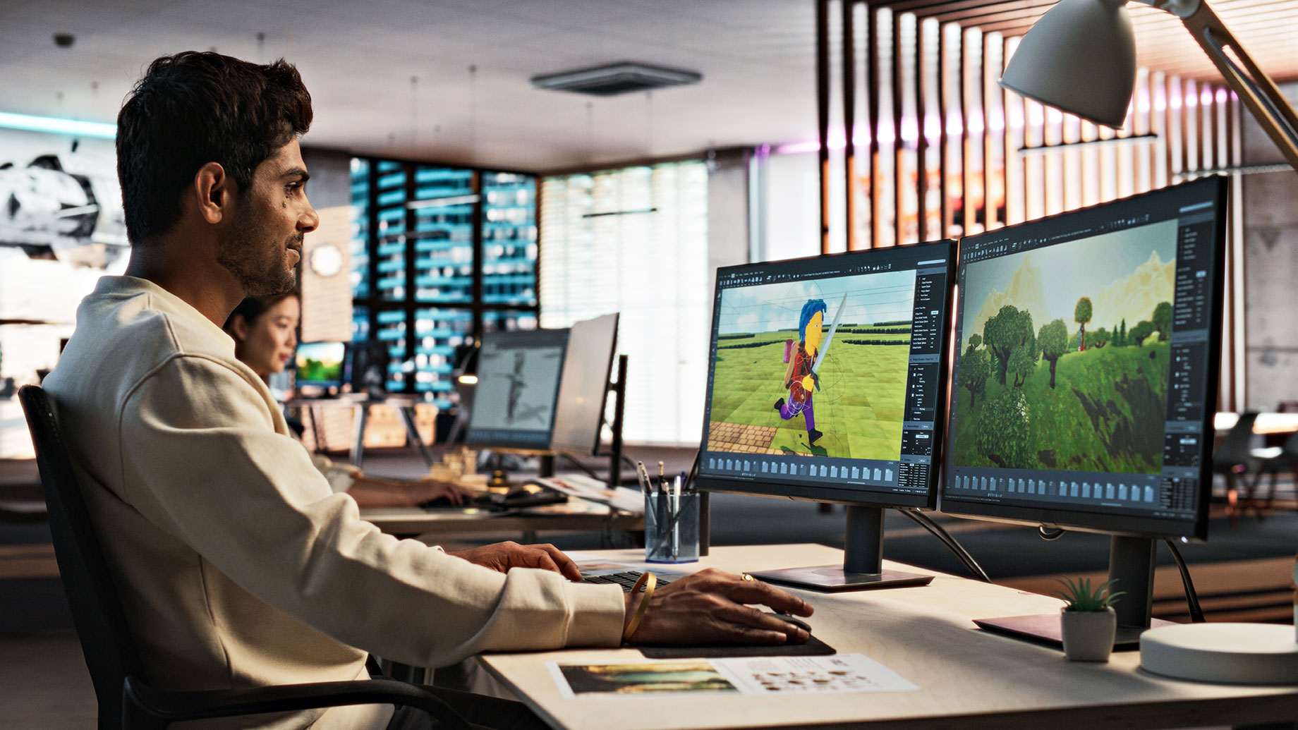 3D Animation Studio
