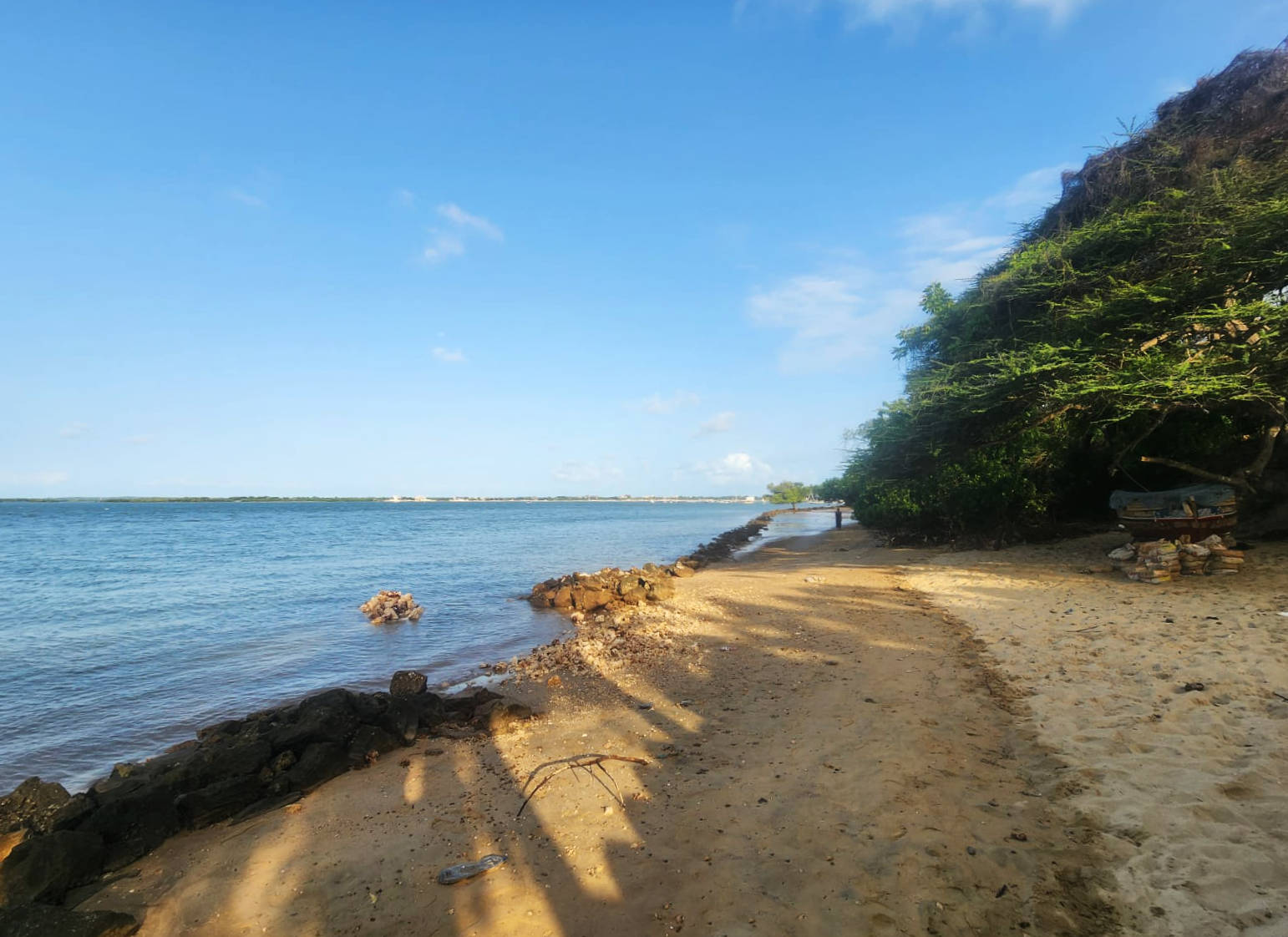 Beachfront Land Estate Site – Shela, Lamu Island, Kenya