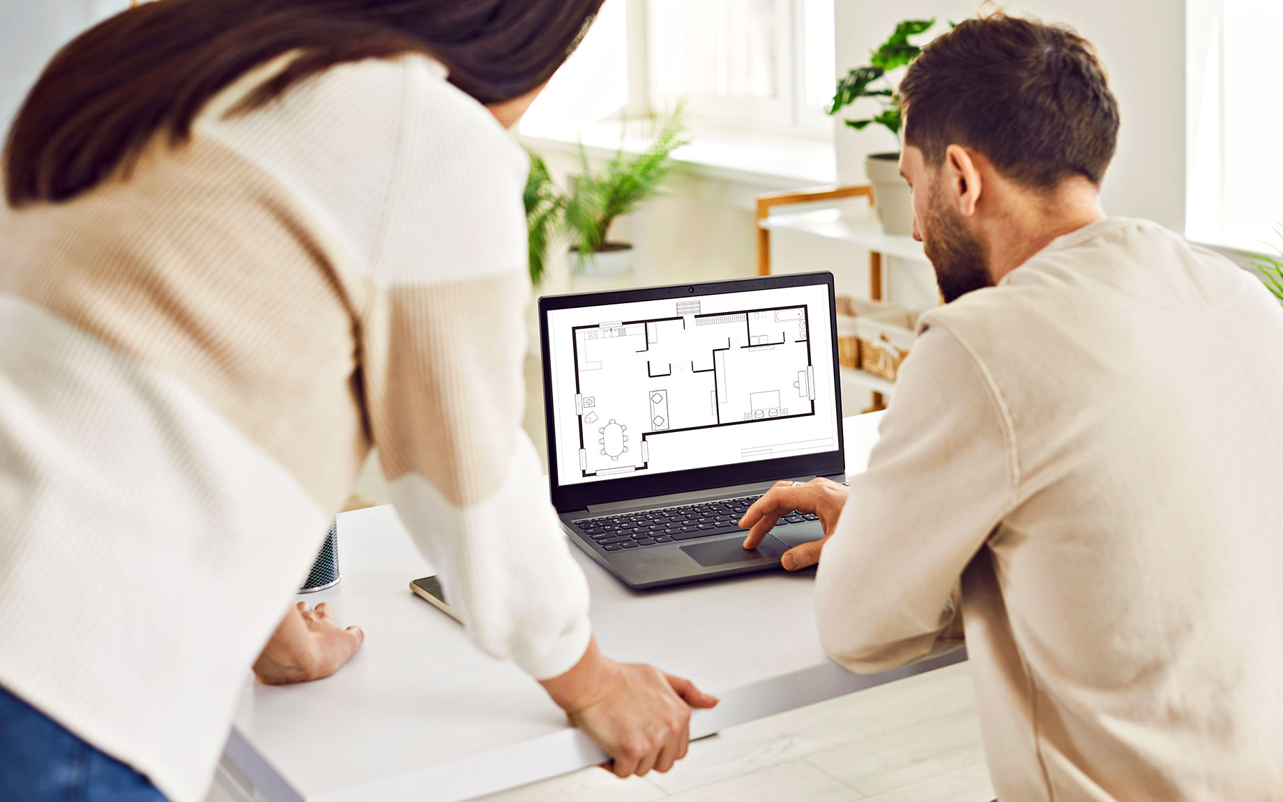 Choosing the Perfect Floor Plan