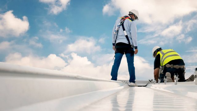 Commercial Roof Inspectors