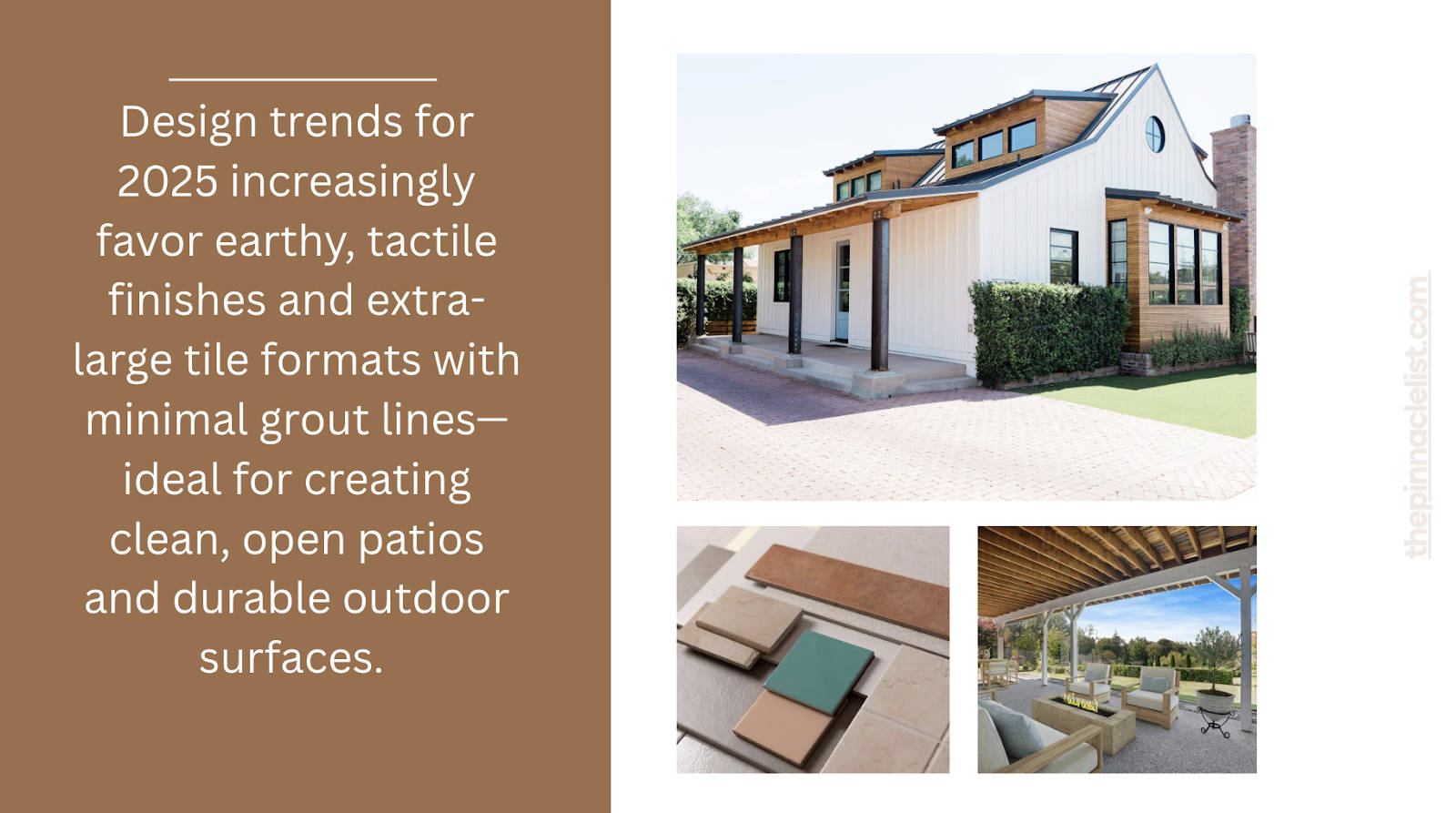 Design Trends for Grout Lines