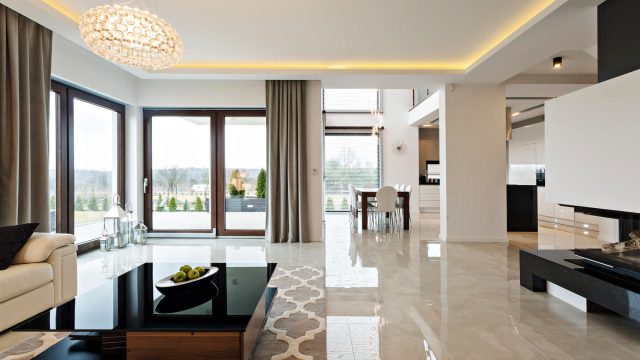 Elevate Your Living with a Modern High-End Apartment