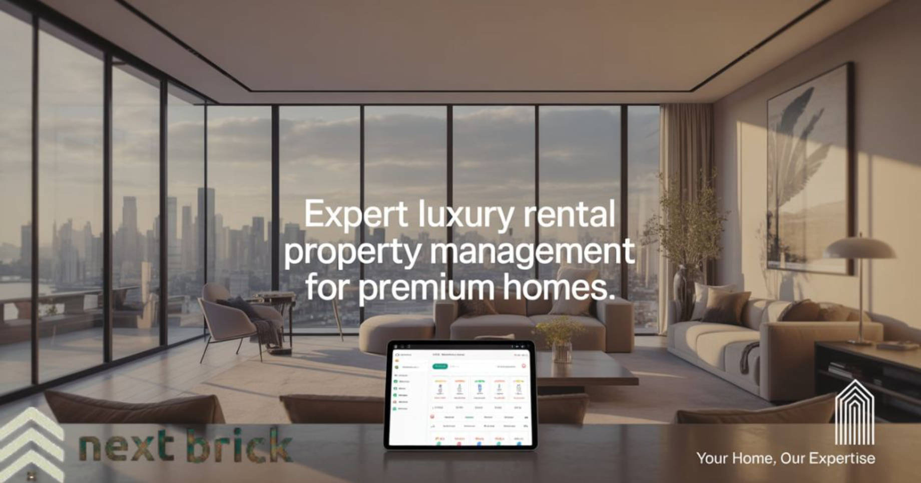 Expert Luxury Rental Property Management for Premium Homes