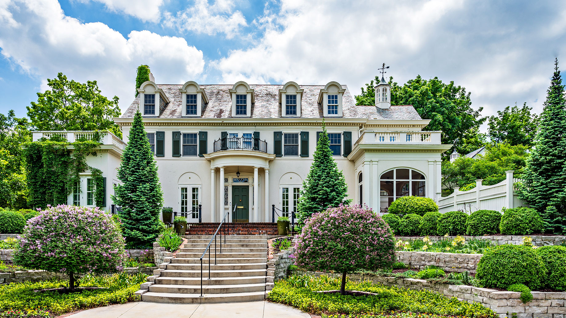 French-style Mansion - Minneapolis, MN, USA