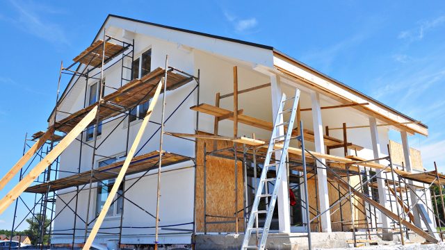 Full Exterior House Renovation