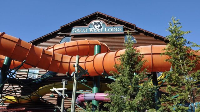 Great Wolf Lodge - Niagara Falls, Ontario, Canada