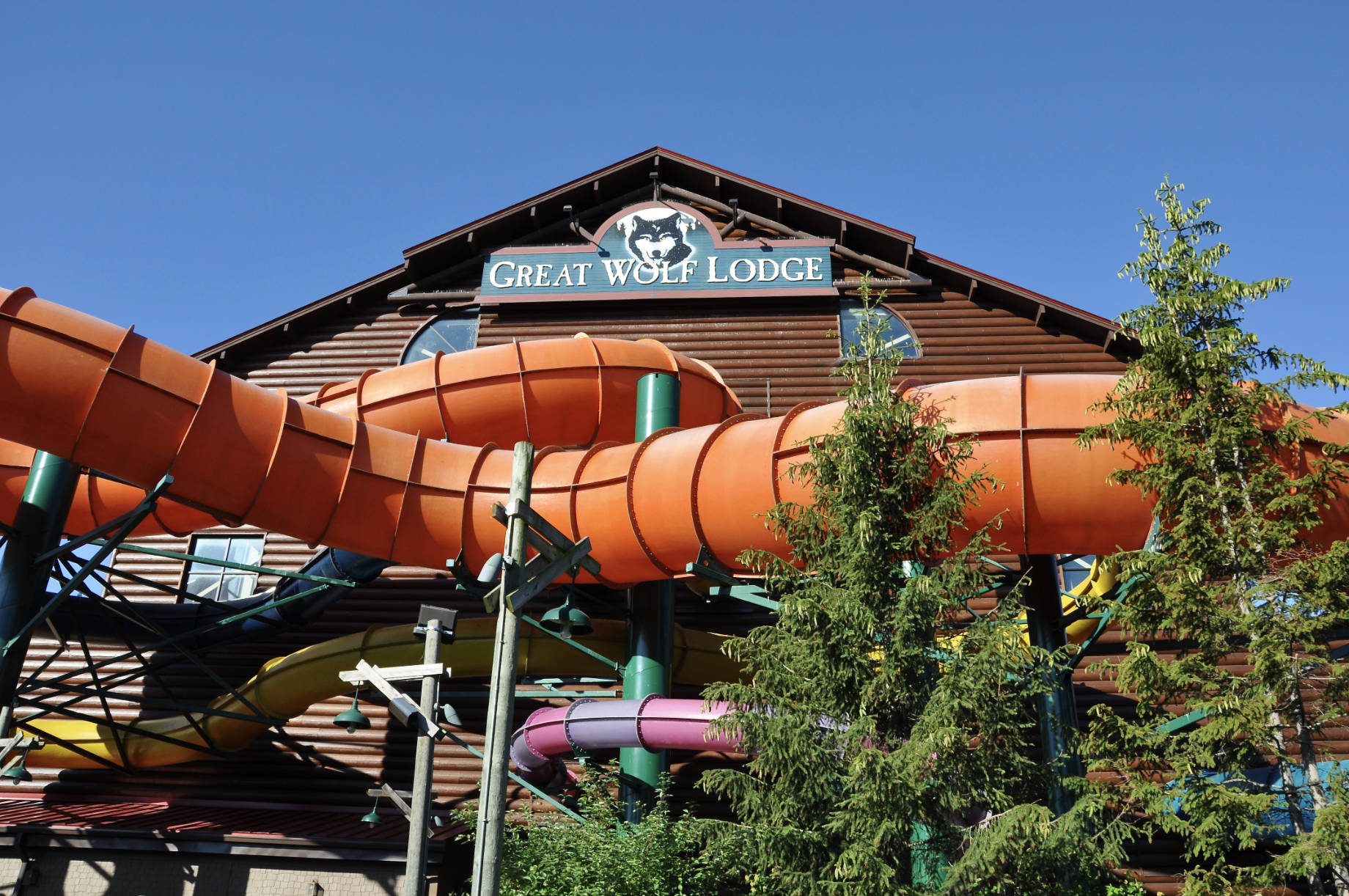 Great Wolf Lodge - Niagara Falls, Ontario, Canada