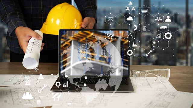 Innovative Contractors Using Software Technology