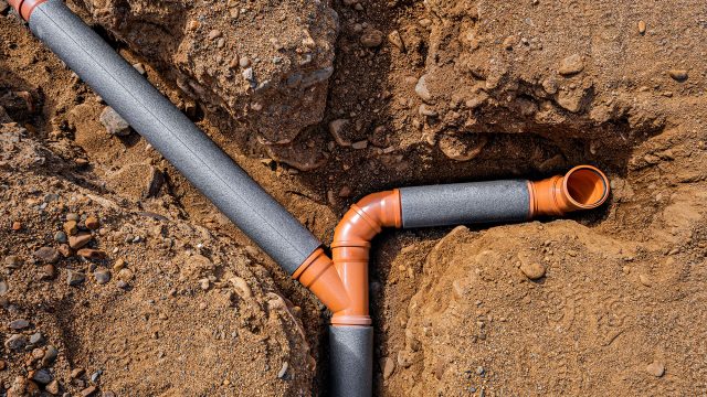 Installation of House Pipes