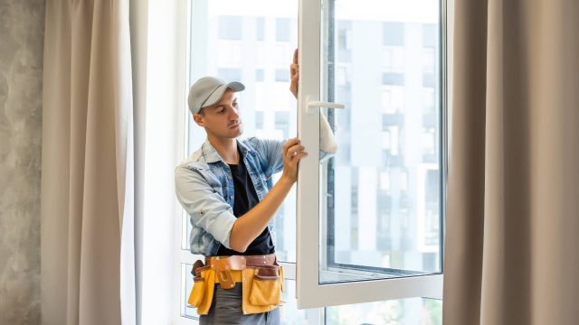 Installing New Energy-Efficient Windows